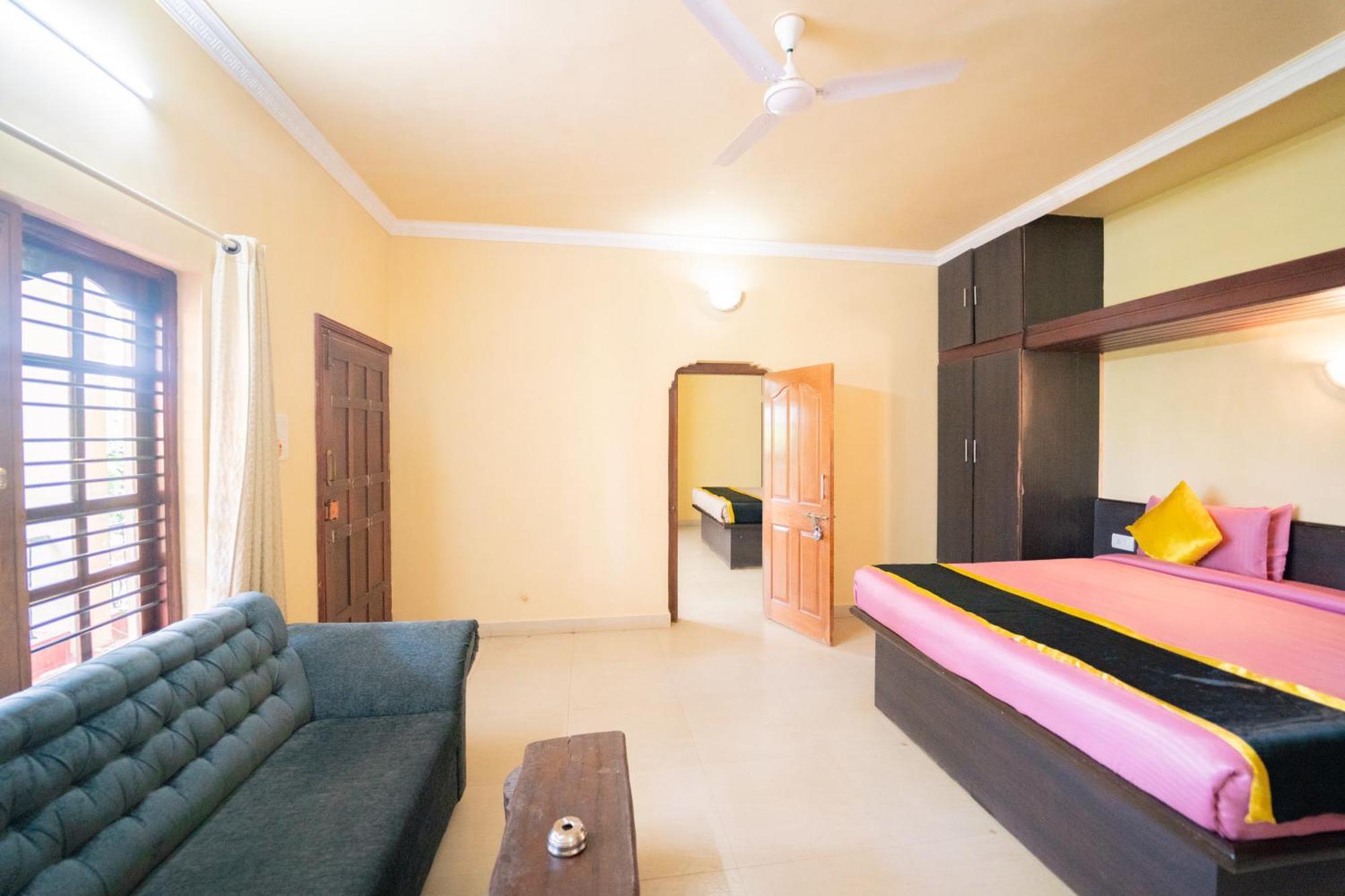 Kingmaker'S Plantation With River Stream Madikeri Ngoại thất bức ảnh