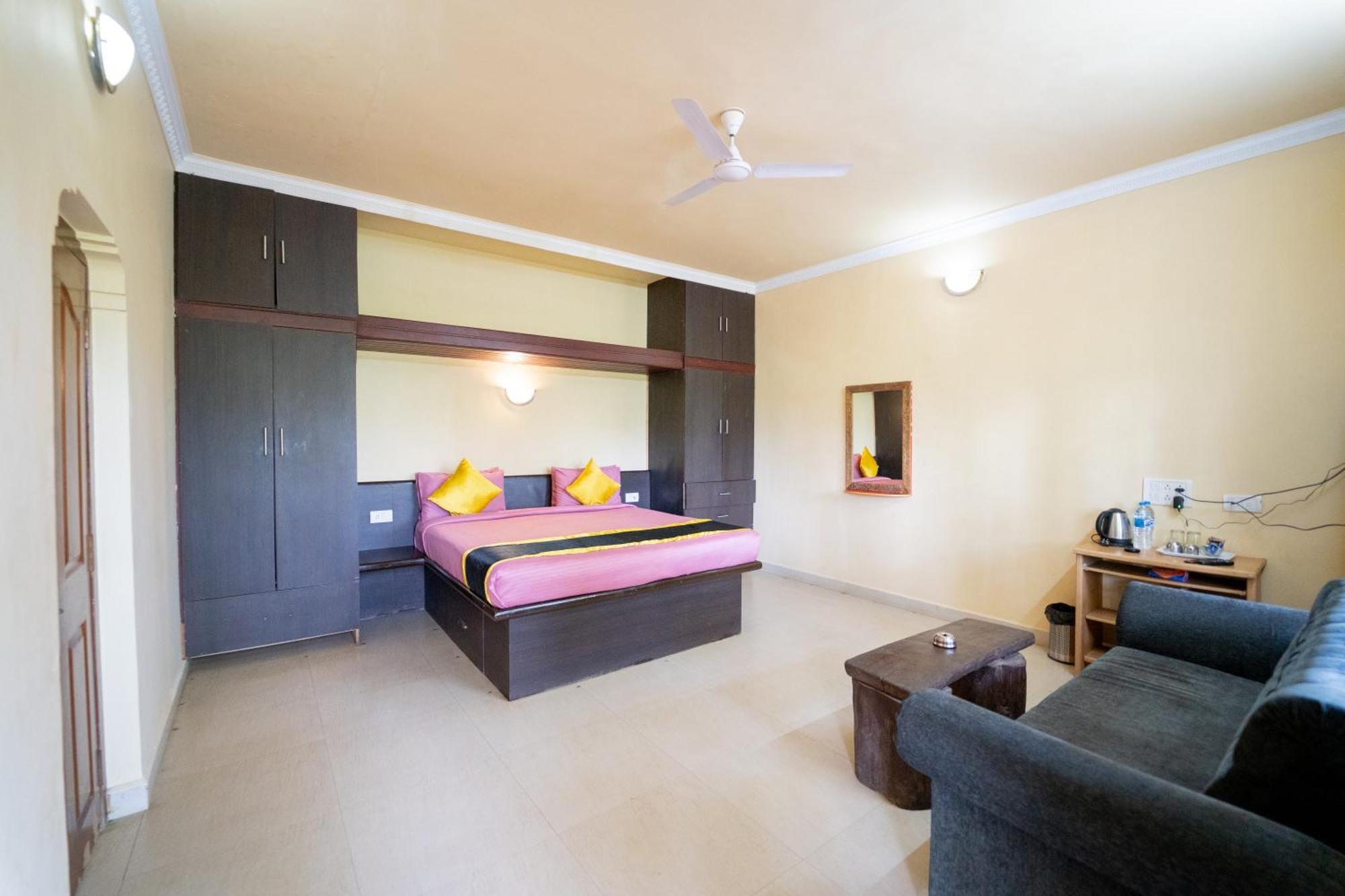 Kingmaker'S Plantation With River Stream Madikeri Ngoại thất bức ảnh
