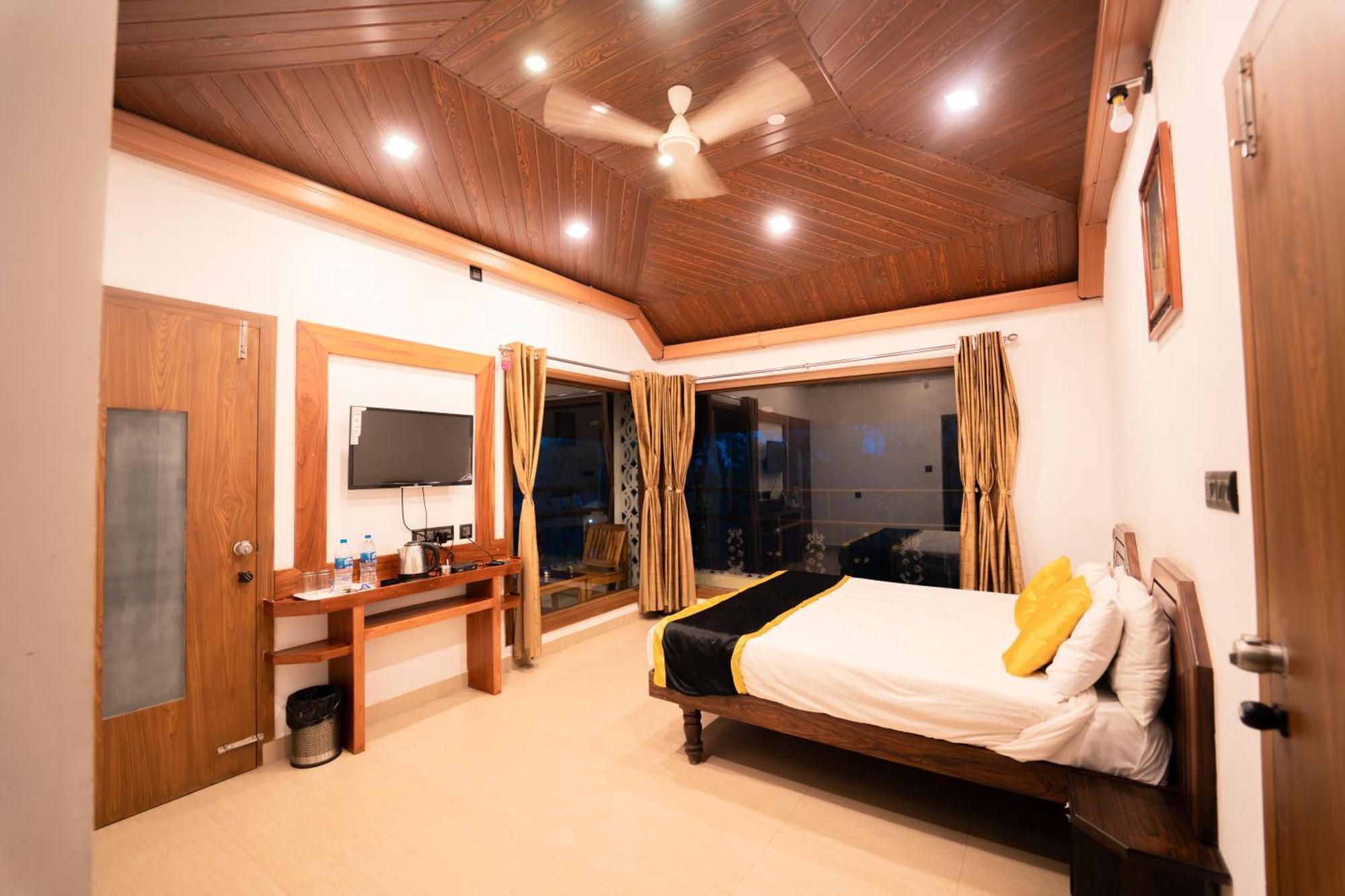 Kingmaker'S Plantation With River Stream Madikeri Ngoại thất bức ảnh