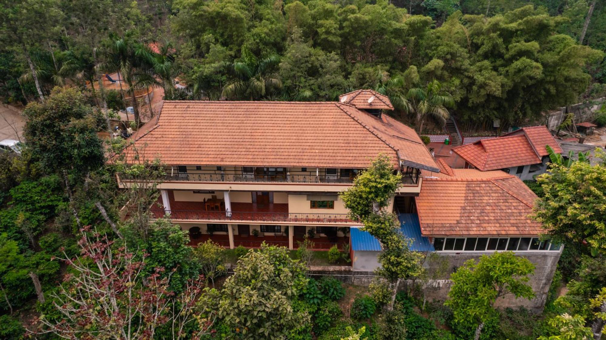 Kingmaker'S Plantation With River Stream Madikeri Ngoại thất bức ảnh