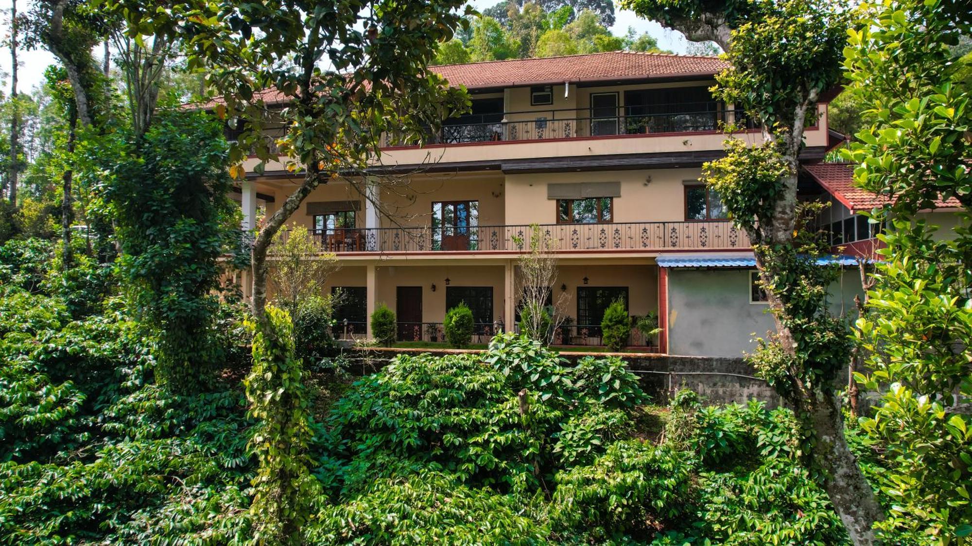 Kingmaker'S Plantation With River Stream Madikeri Ngoại thất bức ảnh
