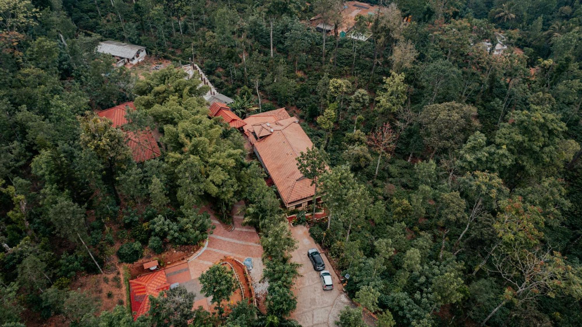 Kingmaker'S Plantation With River Stream Madikeri Ngoại thất bức ảnh