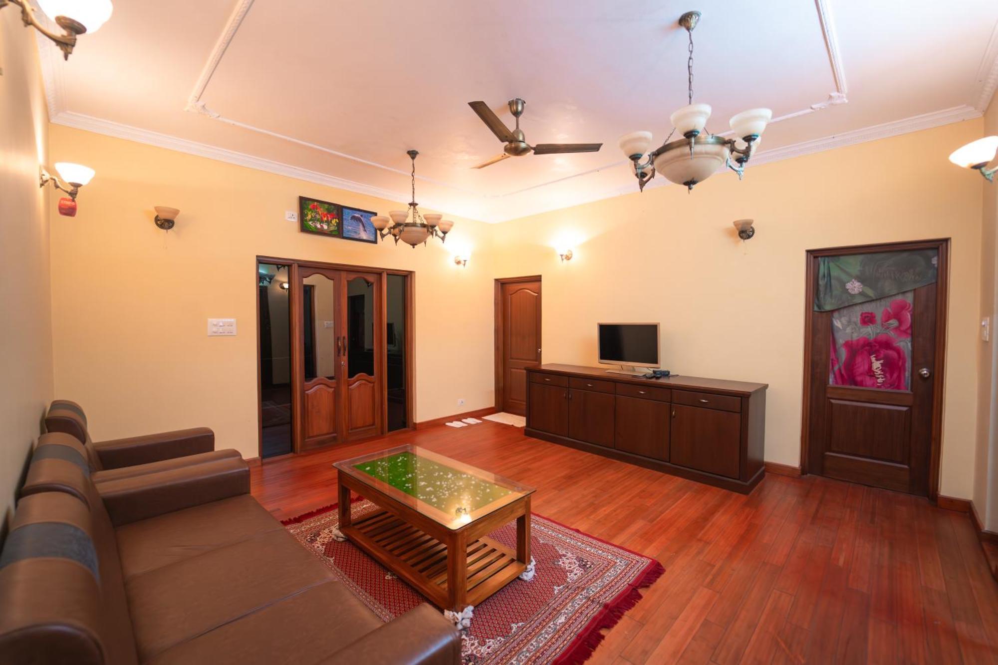 Kingmaker'S Plantation With River Stream Madikeri Ngoại thất bức ảnh