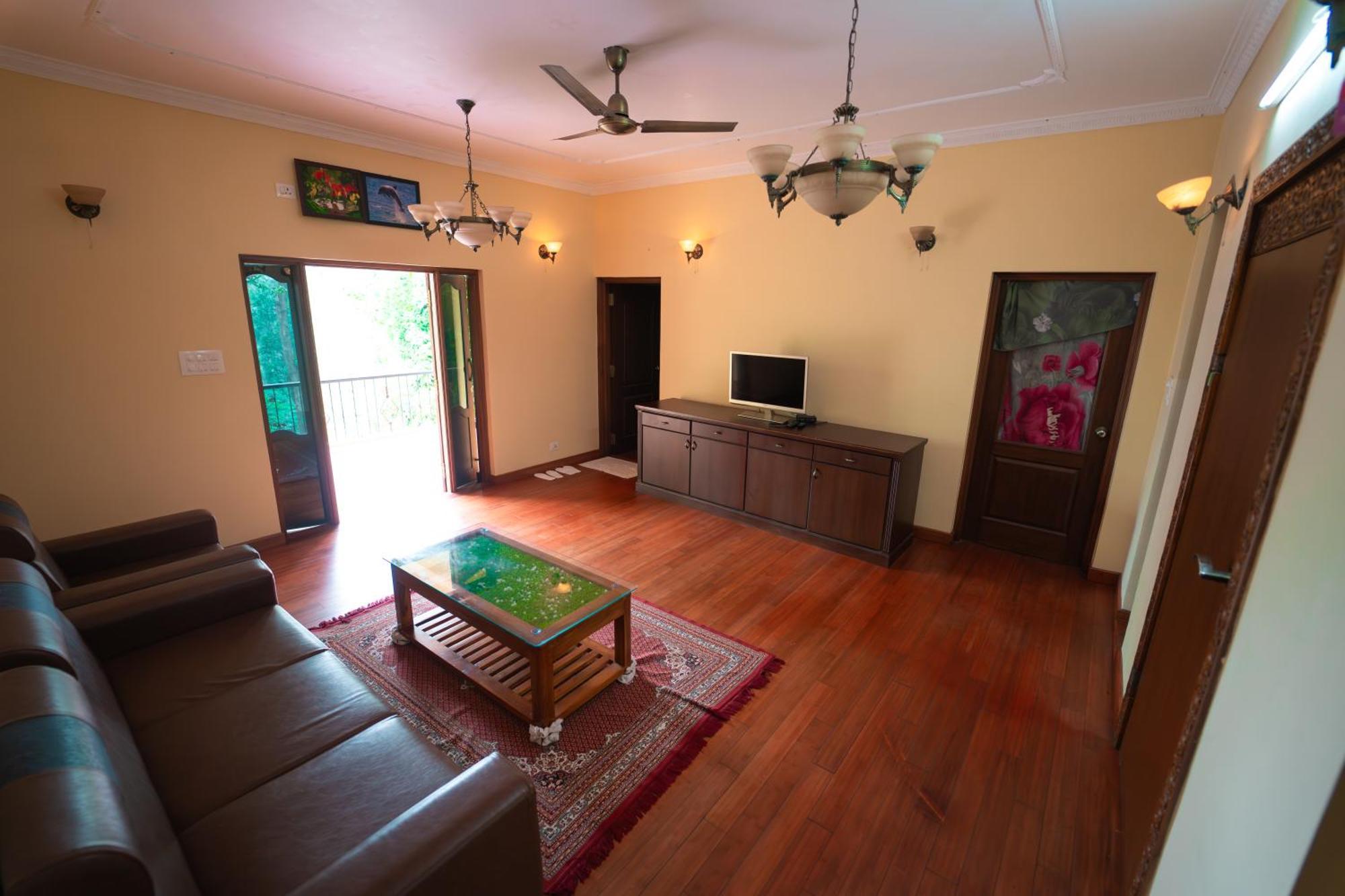 Kingmaker'S Plantation With River Stream Madikeri Ngoại thất bức ảnh