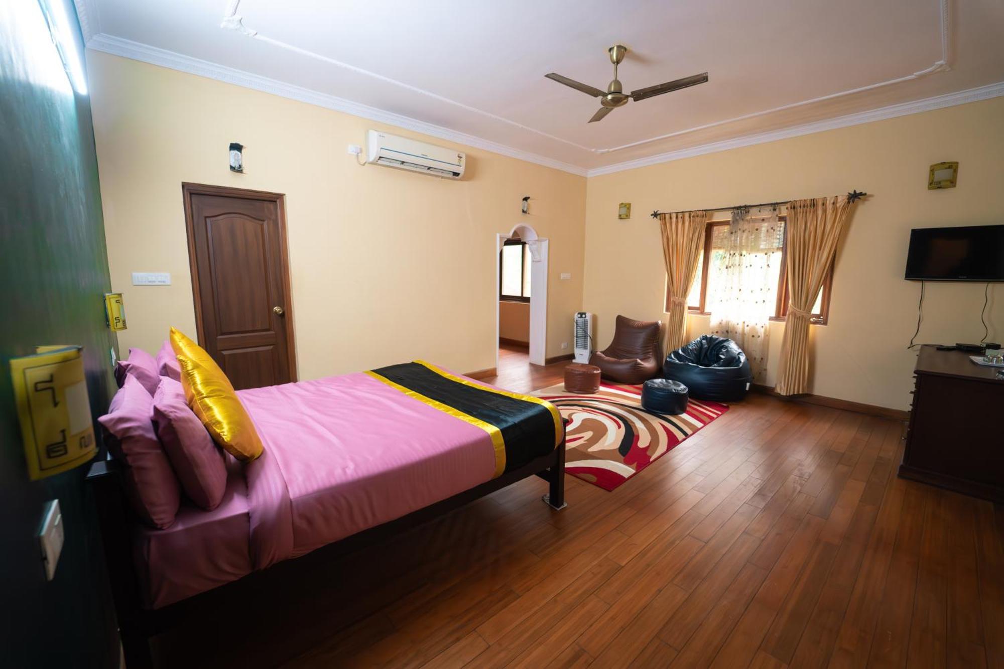 Kingmaker'S Plantation With River Stream Villa Madikeri Ngoại thất bức ảnh