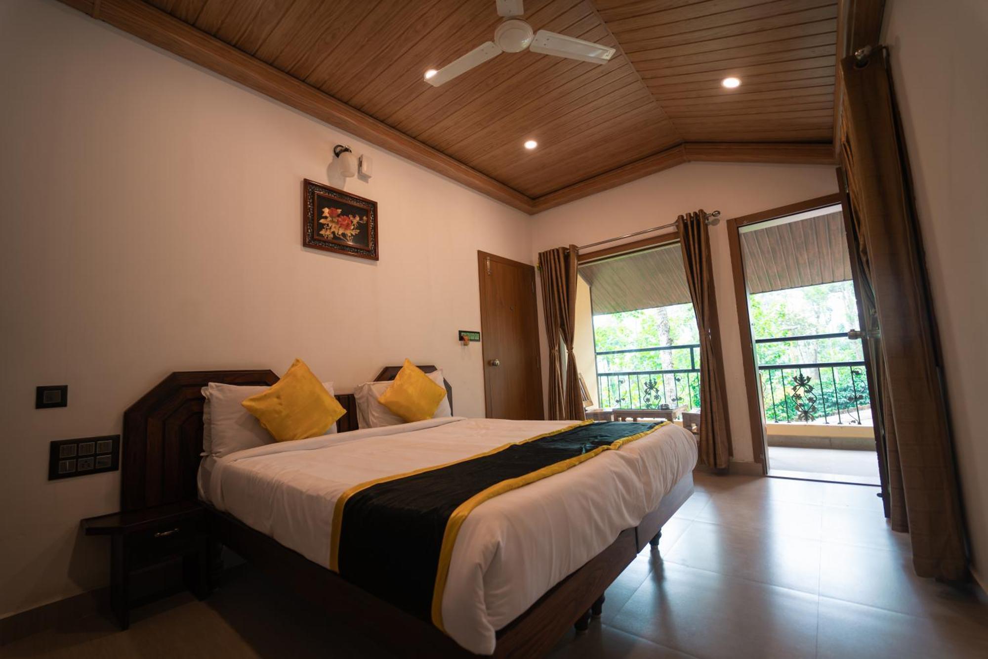 Kingmaker'S Plantation With River Stream Madikeri Ngoại thất bức ảnh