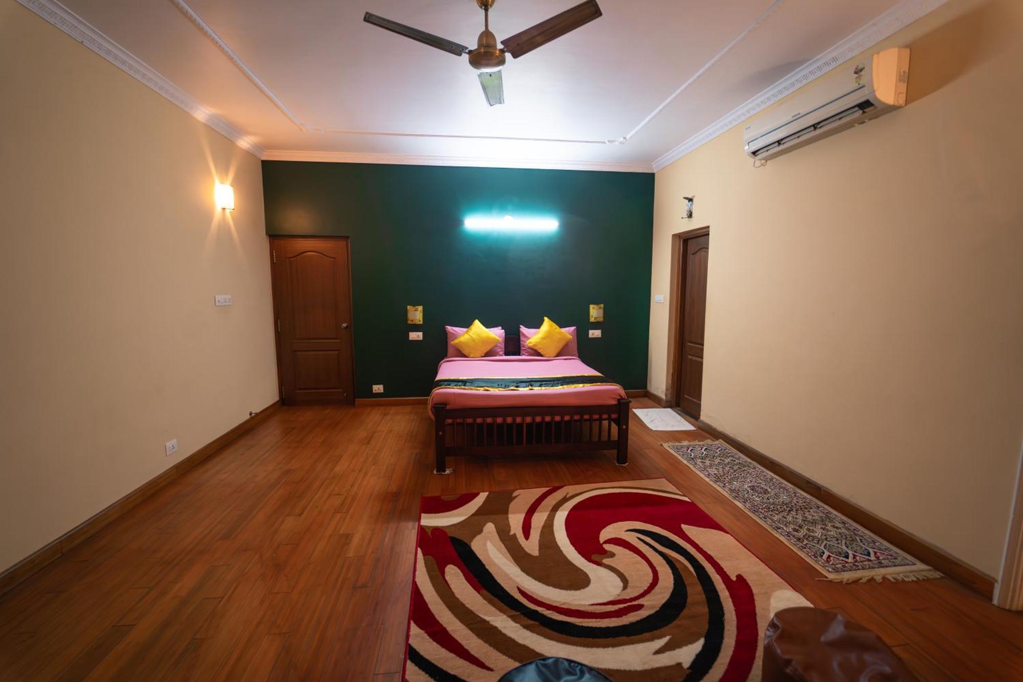 Kingmaker'S Plantation With River Stream Madikeri Ngoại thất bức ảnh
