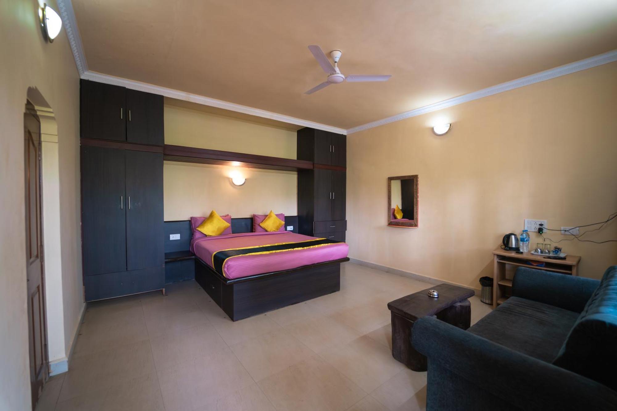 Kingmaker'S Plantation With River Stream Madikeri Ngoại thất bức ảnh