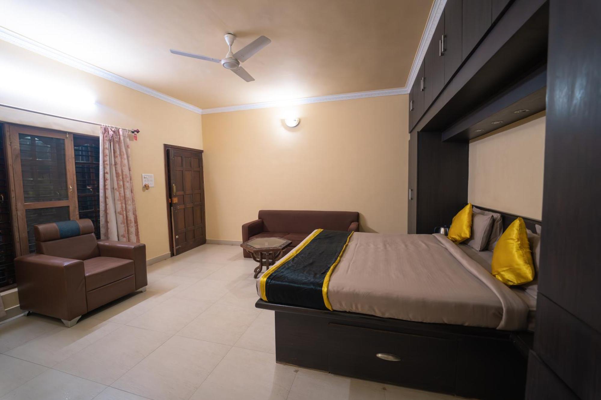 Kingmaker'S Plantation With River Stream Madikeri Ngoại thất bức ảnh