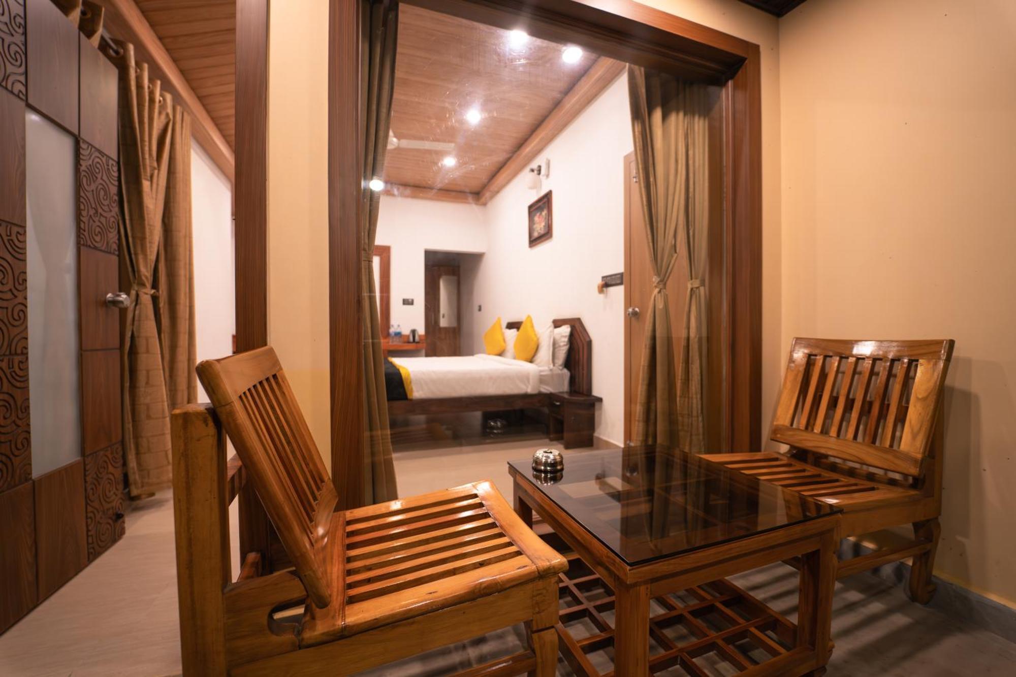 Kingmaker'S Plantation With River Stream Madikeri Ngoại thất bức ảnh