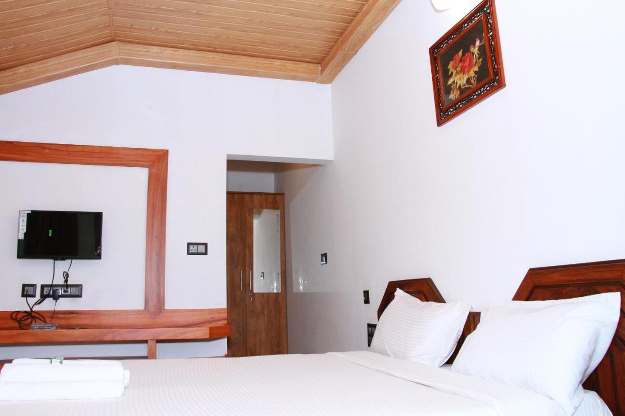 Kingmaker'S Plantation With River Stream Madikeri Ngoại thất bức ảnh
