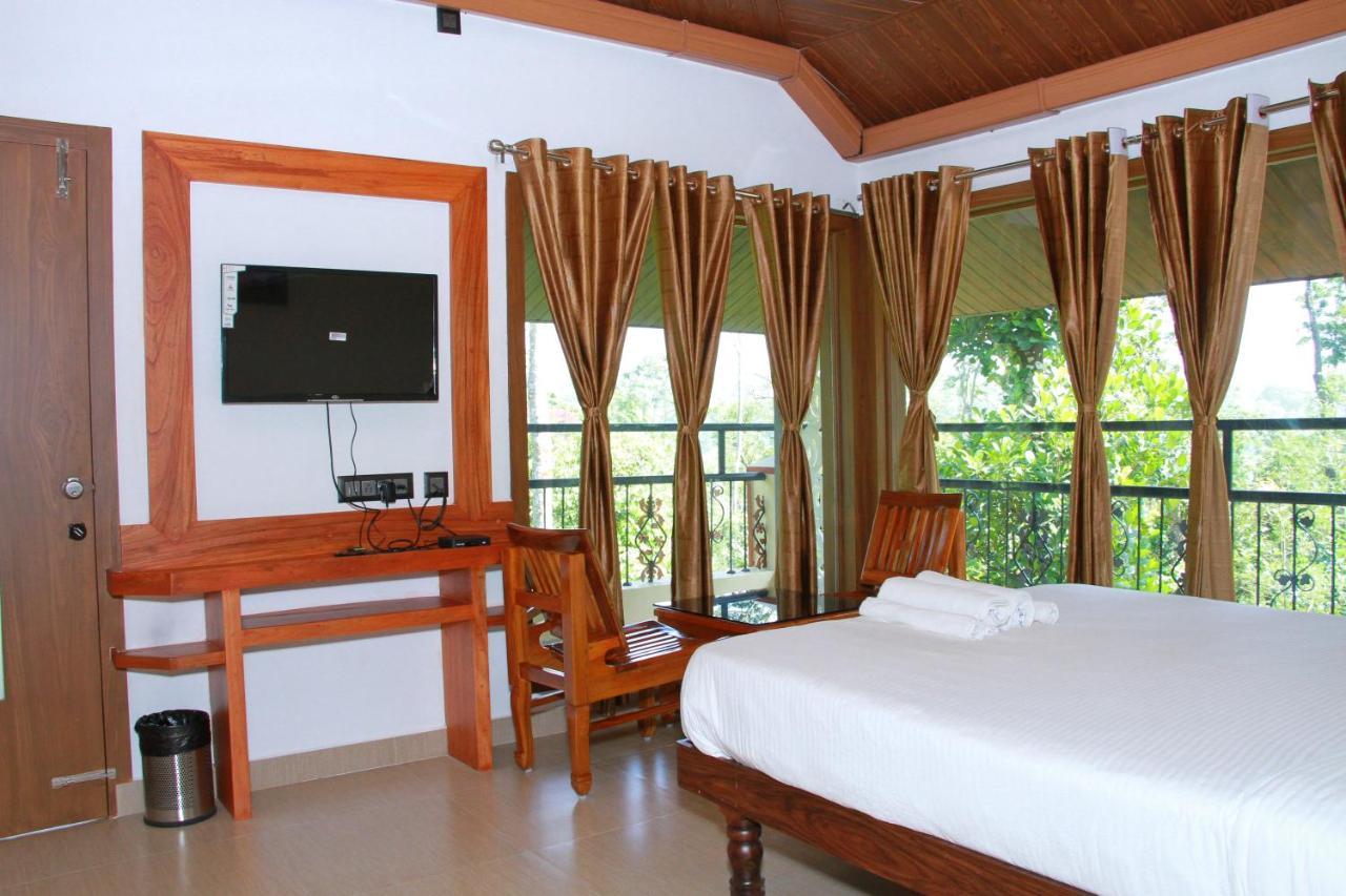 Kingmaker'S Plantation With River Stream Madikeri Ngoại thất bức ảnh