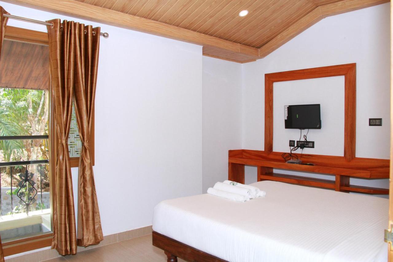 Kingmaker'S Plantation With River Stream Madikeri Ngoại thất bức ảnh