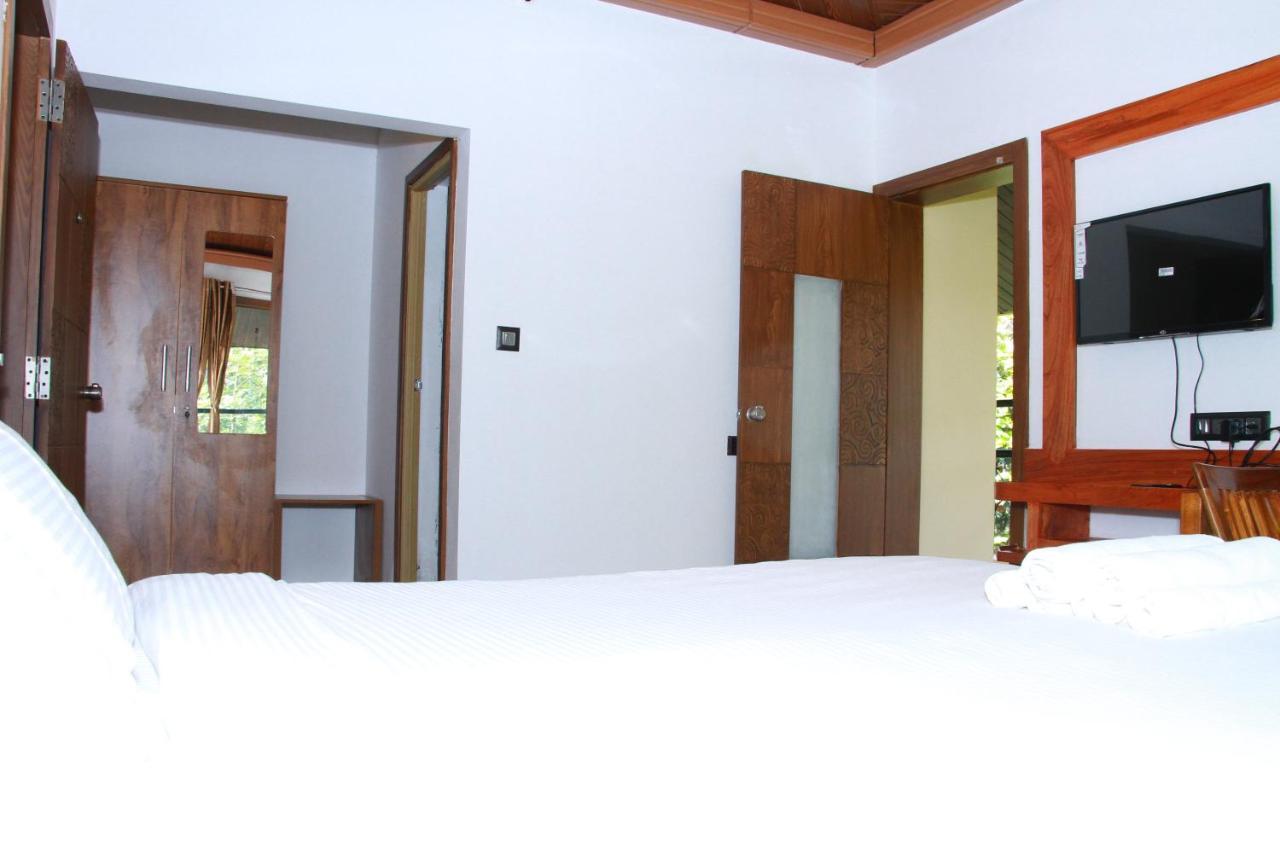 Kingmaker'S Plantation With River Stream Madikeri Ngoại thất bức ảnh
