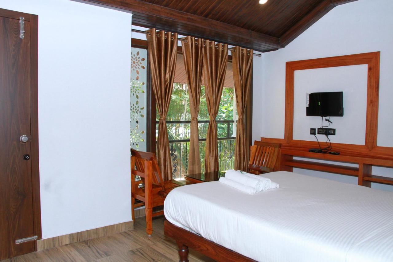 Kingmaker'S Plantation With River Stream Madikeri Ngoại thất bức ảnh