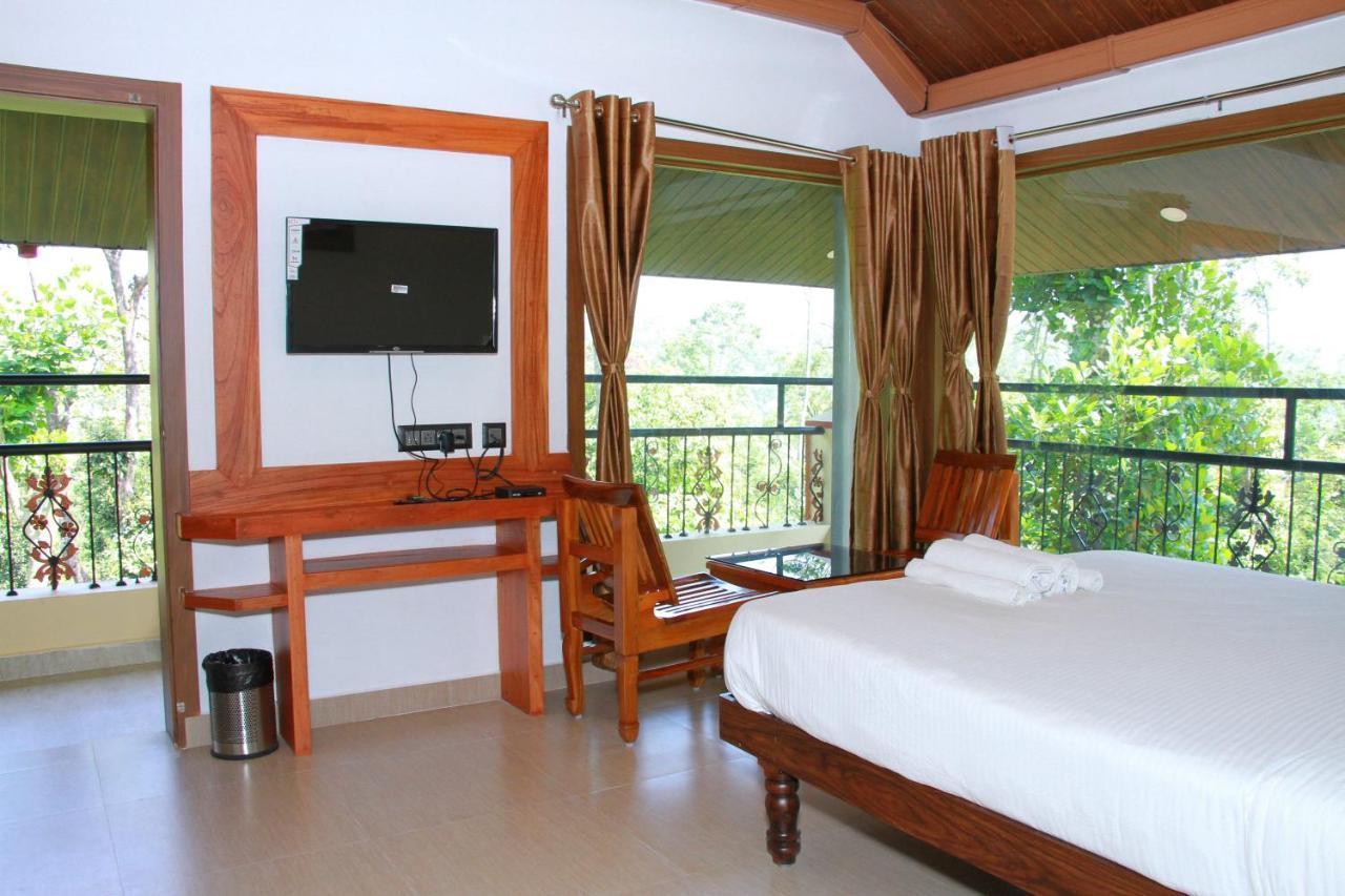 Kingmaker'S Plantation With River Stream Madikeri Ngoại thất bức ảnh