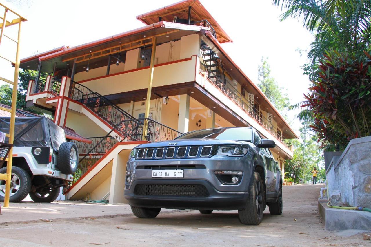 Kingmaker'S Plantation With River Stream Madikeri Ngoại thất bức ảnh